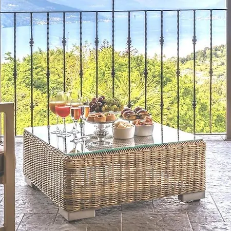 Charming House - - View Вилла Белладжо