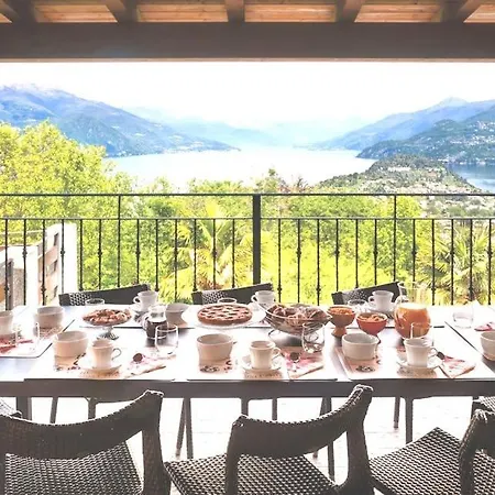 Charming House - - View