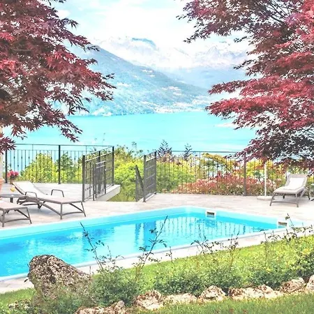 Charming House - - View